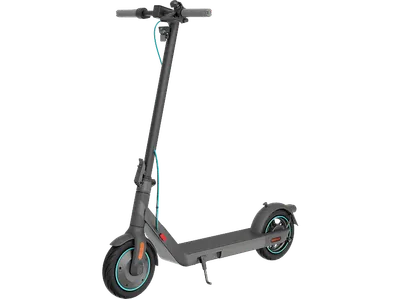ODYS Alpha X5 E-Scooter (10 Zoll, Schwarz)