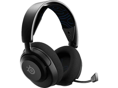STEELSERIES Arctis Nova 5P - PlayStation 5 & PC, Over-ear Gaming Headset Bluetooth Schwarz