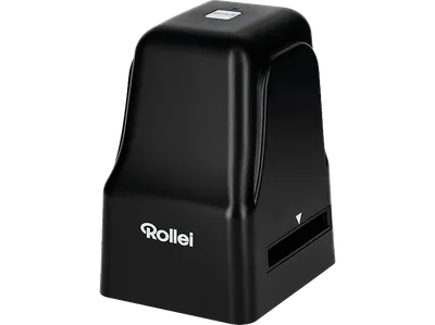 ROLLEI DF-S 180, Dia-Film-Scanner, Schwarz