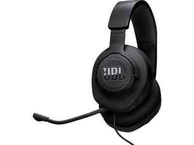 JBL Quantum 100M2, Over-ear Gaming Headset Schwarz