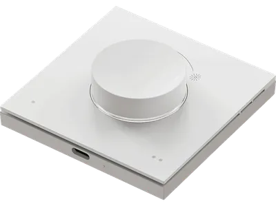WIZ WiZ Dial Switch USB Schalter, Weiß