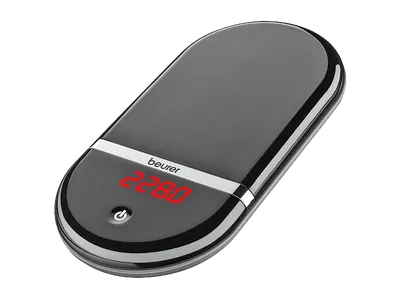 BEURER 704.45 KS 36 Küchenwaage, Max. Tragkraft: 2 kg, Standwaage