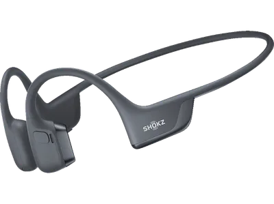 SHOKZ OpenRun Pro 2, Open-ear Kopfhörer Bluetooth Black