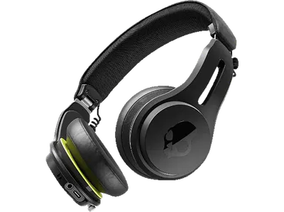 SKULLCANDY Icon ANC, On-ear Kopfhörer Bluetooth True Black