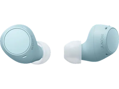 SONY WF-C510, leicht und kompakt, In-ear Kopfhörer Bluetooth Blau