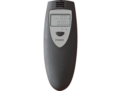 SOLUTIONS2GO UNI1017 Alkoholtester