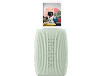 FUJIFILM instax mini Link 3 Sage Green Smartphonedrucker