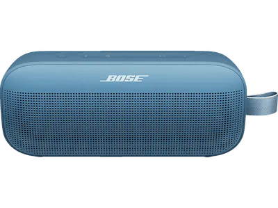 BOSE Tragbarer Bose SoundLink Flex (2. Gen.) Bluetooth Lautsprecher, Blaue Abenddämmerung, Wasserfest