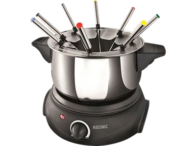 KOENIC KFO 150 Fondue-Set
