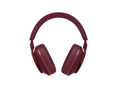BOWERS & WILKINS Px7 S2e, Over-ear Kopfhörer Bluetooth Ruby Red