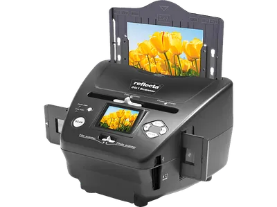 REFLECTA 64220 3IN1 Scanner , 1.800 dpi