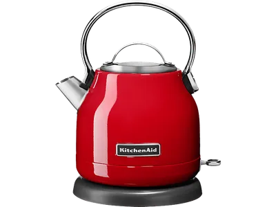 KITCHENAID 5KEK1222EER Wasserkocher, Empire Rot