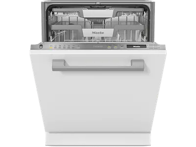 MIELE G 7260 SCVi Geschirrspüler (vollintegrierbar, 598 mm breit, 43 dB (A), A)