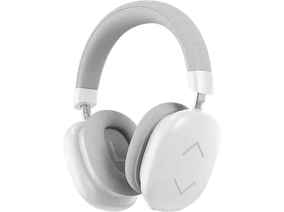 ISY IBH-2300-WT, Over-ear Kopfhörer Bluetooth Weiß