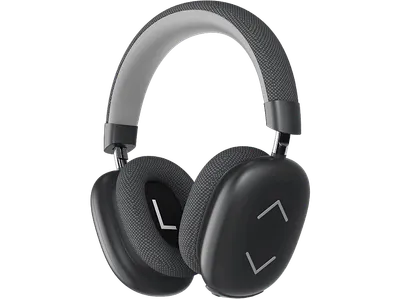 ISY IBH-2300-BK, Over-ear Kopfhörer Bluetooth Schwarz