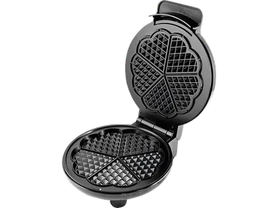OK. OWA 3110-B Waffeleisen Schwarz