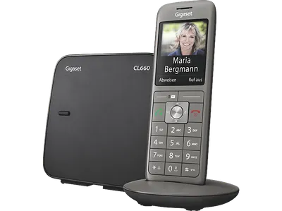 GIGASET CL660 Schnurloses Telefon