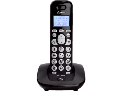 OLYMPIA DECT 5000 schnurloses Telefon