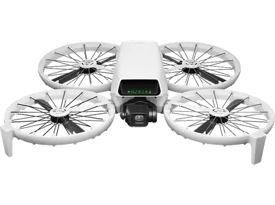 DJI Flip Fly More Combo (DJI RC 2) (GL) Drohne, Grau
