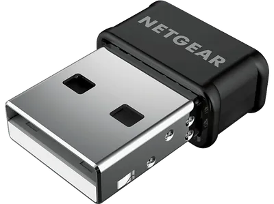 NETGEAR AC1200 Nano WLAN-USB-Adapter WLAN USB Adapter, Adapter