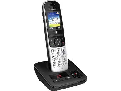 PANASONIC KX-TGH720GS Schnurloses Telefon