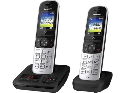 PANASONIC KX-TGH722GS Schnurloses Telefon