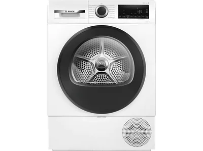 BOSCH WQG241031 Wärmepumpetrockner Serie 6 (9,0 kg, Weiß)