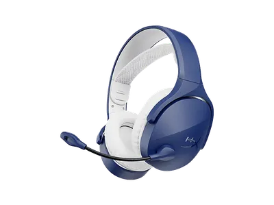 HYPERX Cloud Jet Wireless, Over-ear Gaming Headset Bluetooth Blau