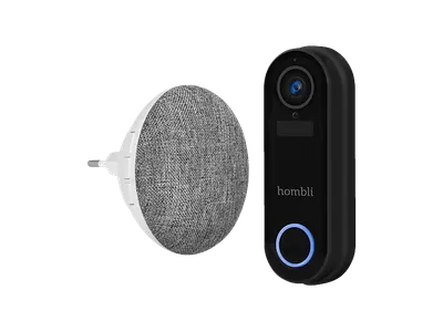 HOMBLI Smart Doorbell 2 Türklingel