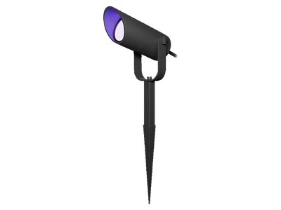 HOMBLI Erweiterung Outdoor Smart Spot Light RGBW