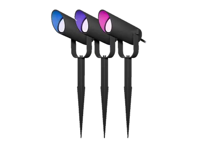 HOMBLI Erweiterung Outdoor Smart Spot Light RGBW