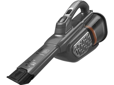 BLACK+DECKER BHHV520BT Handstaubsauger, Akkubetrieb, 36 Watt