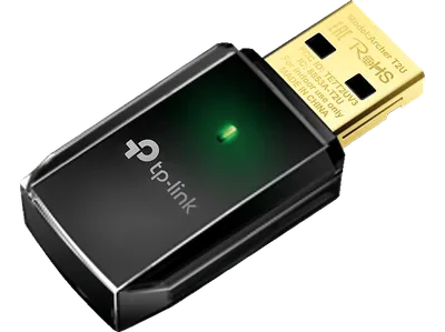 TP-LINK Archer T2U AC600-Dualband WLAN USB Adapter