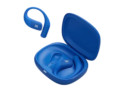 JBL Endurance Zone in Blau