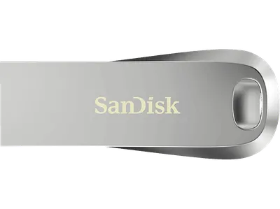 SANDISK Ultra Luxe™ USB-Stick, 512 GB, 400 MB/s, Silber
