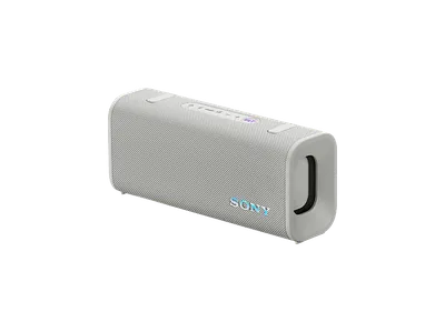 SONY ULT FIELD 3 Bluetooth-Lautsprecher, Off-White, Wasserfest