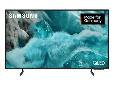 SAMSUNG GQ50Q7F QLED TV Vision AI Smart (Flat, 50 Zoll / 125 cm, UHD 4K, SMART TV)