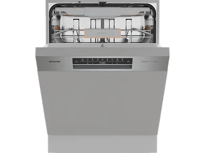 GORENJE ULTRA16SIAES Geschirrspüler (teilintegrierbar, 598 mm breit, 42 dB (A), A)