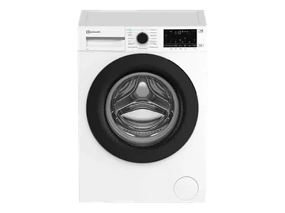 BAUKNECHT B WM 9A9 BS Waschmaschine (9 kg, 1351 U/Min., A)