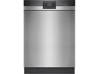 SIEMENS SN43HS03TE iQ300 Geschirrspüler (unterbaufähig, 598 mm breit, 46 dB (A), C)