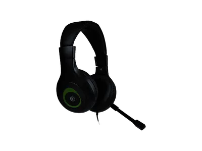 BIGBEN STEREO GAMING- V1, Over-ear Kopfhörer Schwarz