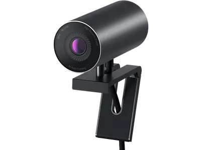 DELL - B2B UltraSharp Webcam, Schwarz