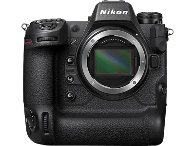 NIKON Z 9 Gehäuse Systemkamera, 8 cm Display Touchscreen, WLAN