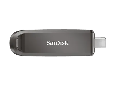 SANDISK Extreme PRO® USB-C™ Flash-Laufwerk, 512 GB, 1000 MB/s, Schwarz