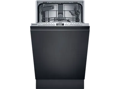 SIEMENS SR63EX25KE iQ300 Geschirrspüler (vollintegrierbar, 448 mm breit, 44 dB (A), B)