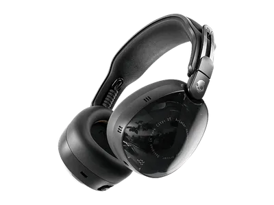 SKULLCANDY Aviator, Over-ear Kopfhörer Bluetooth True Black