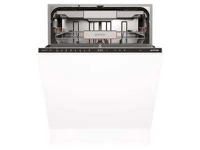 GORENJE ULTRA 16 FIAES GOR Geschirrspüler (vollintegrierbar, 598 mm breit, 41 dB (A), A)
