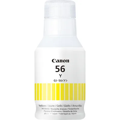 CANON GI-56Y Gelb Tintenflasche