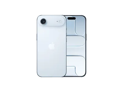 APPLE iPhone Air 5G 1 TB Himmelblau