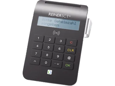 REINER SCT cyberJack® RFID komfort Chipkartenleser